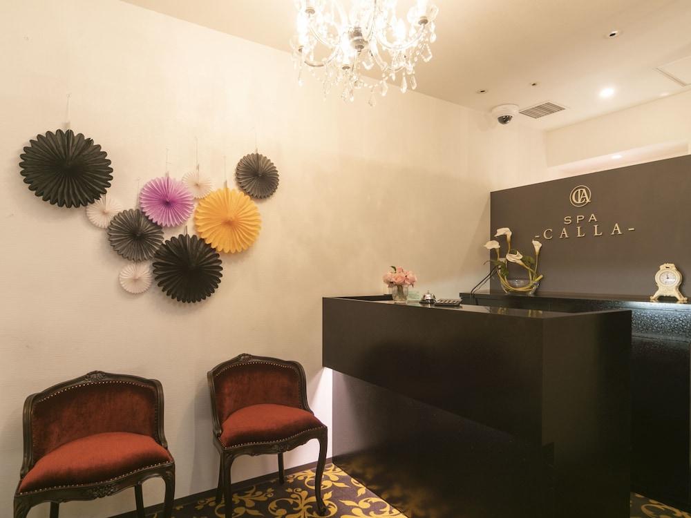 阿帕别墅酒店大阪谷街四条站前 酒店