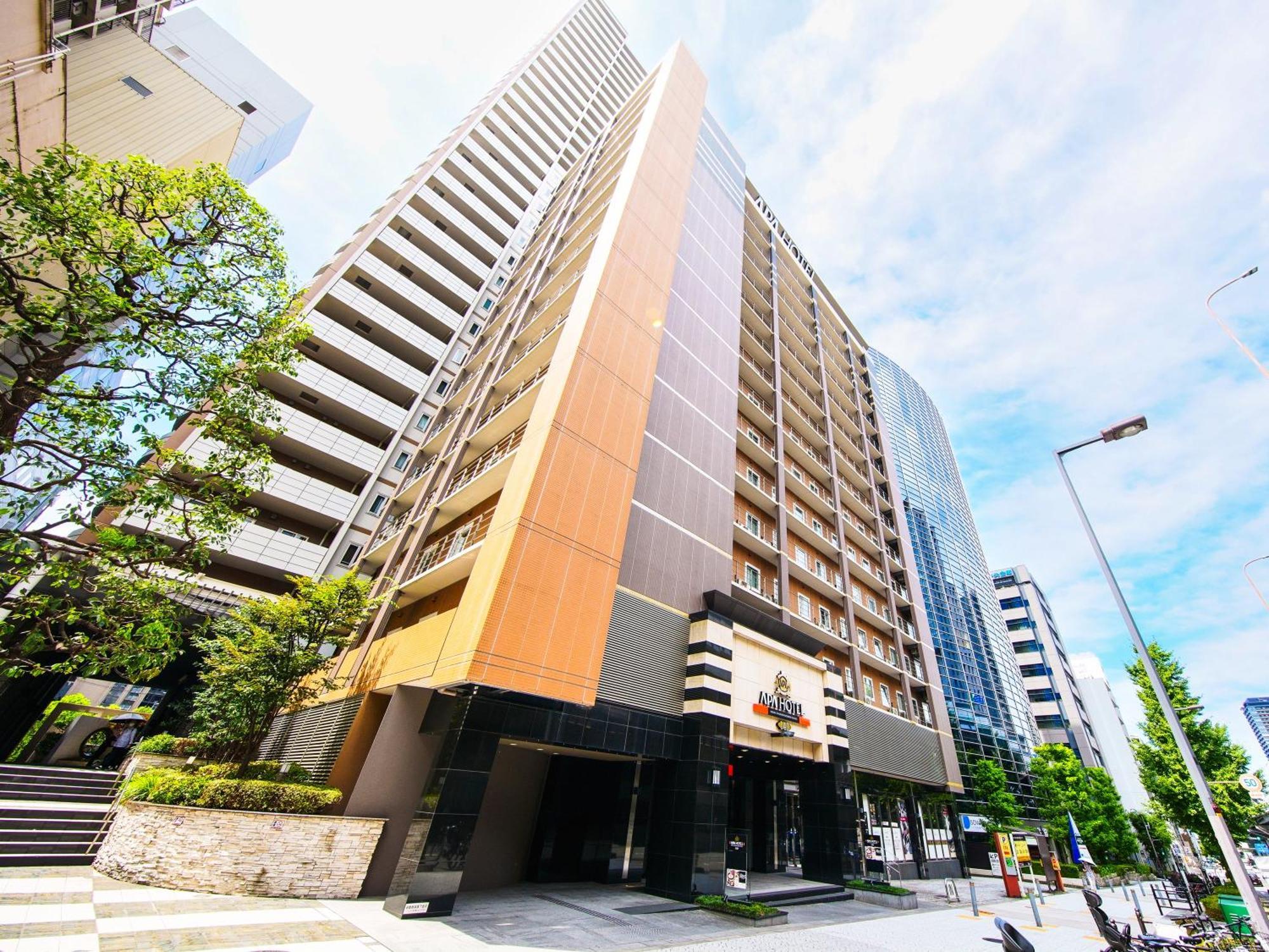 阿帕别墅酒店大阪谷街四条站前