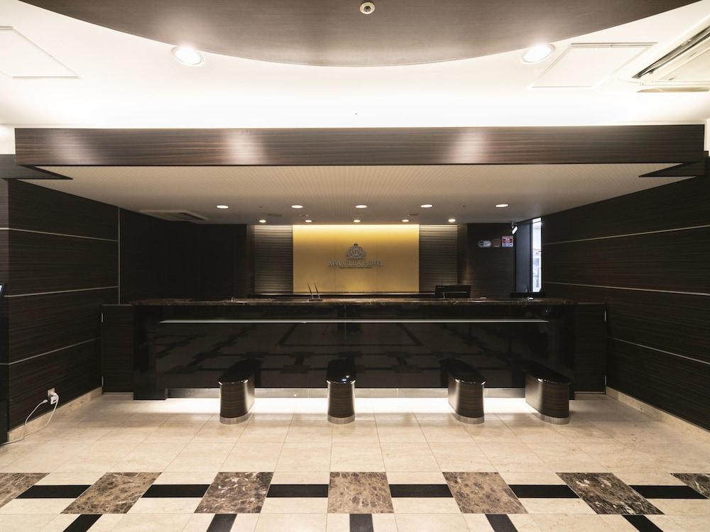 Apa Tanimachi 4chome Ekimae 酒店