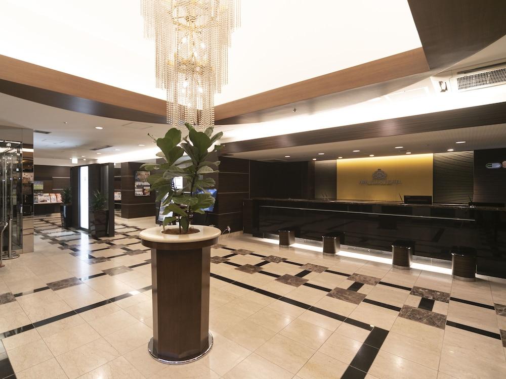 酒店 Apa Tanimachi 4chome Ekimae