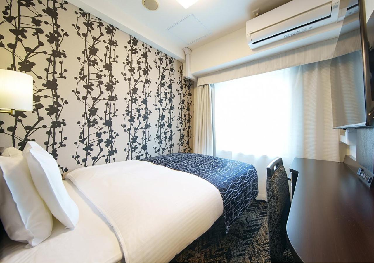 Apa Tanimachi 4chome Ekimae 酒店 大阪